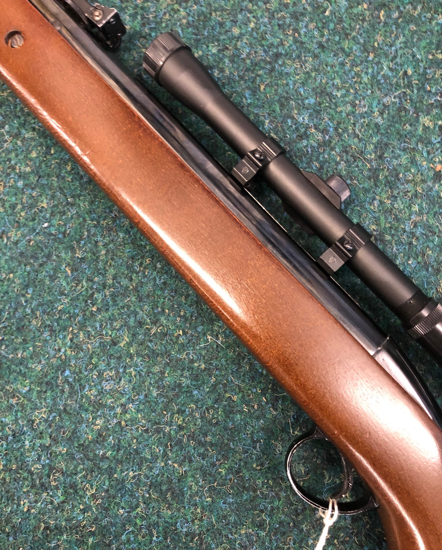 Air Rifles .22 – Outdoor and Country Sports