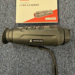 Hikmicro Lynx 2.0 LH19 Thermal Monocular