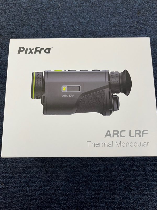 Pixfra Arc LRF Thermal Imaging Monocular